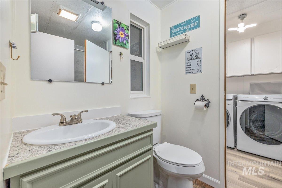 307 Driftwood Rd, Boise, Idaho 83713, 2 Bedrooms, 2 Bathrooms, Residential For Sale, Price $110,000, 98972251