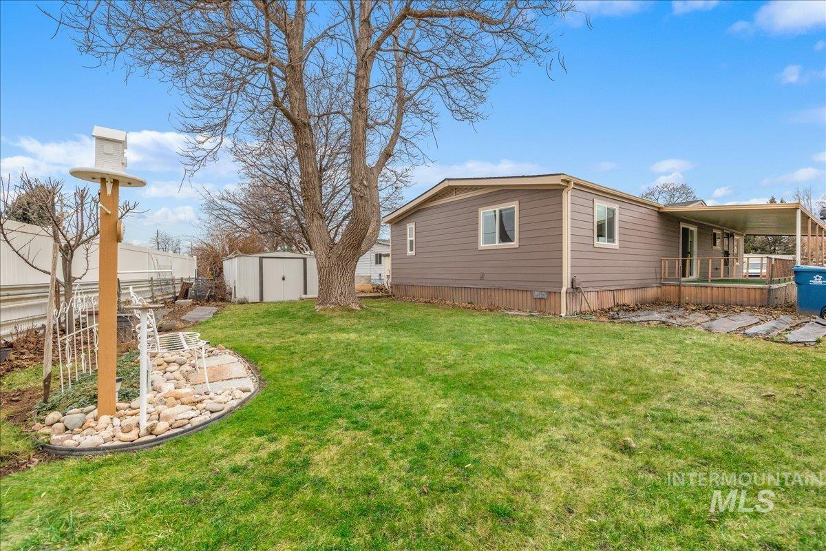 307 Driftwood Rd, Boise, Idaho 83713, 2 Bedrooms, 2 Bathrooms, Residential For Sale, Price $110,000, 98972251