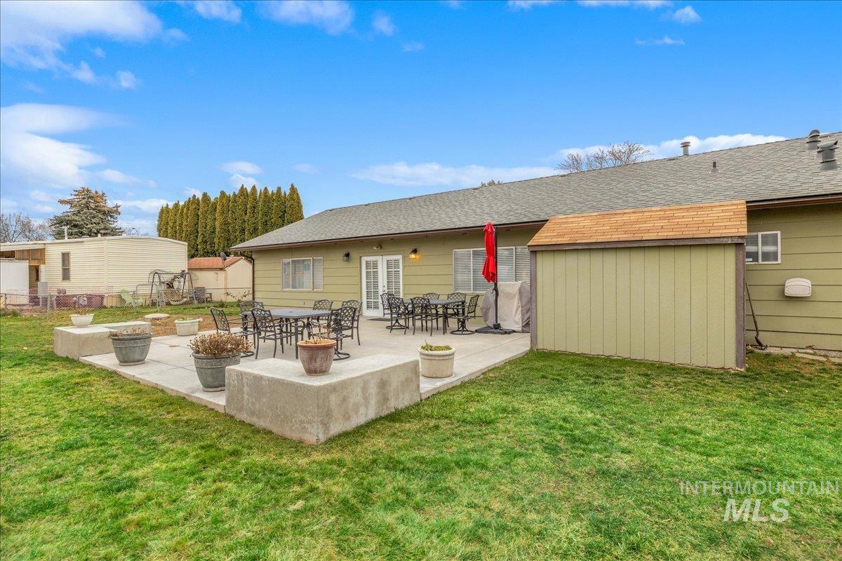 307 Driftwood Rd, Boise, Idaho 83713, 2 Bedrooms, 2 Bathrooms, Residential For Sale, Price $120,000,MLS 98972251