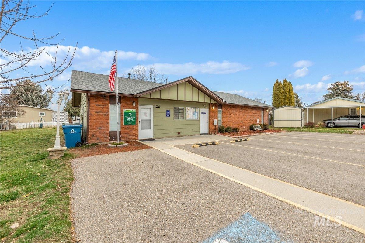 307 Driftwood Rd, Boise, Idaho 83713, 2 Bedrooms, 2 Bathrooms, Residential For Sale, Price $110,000, 98972251