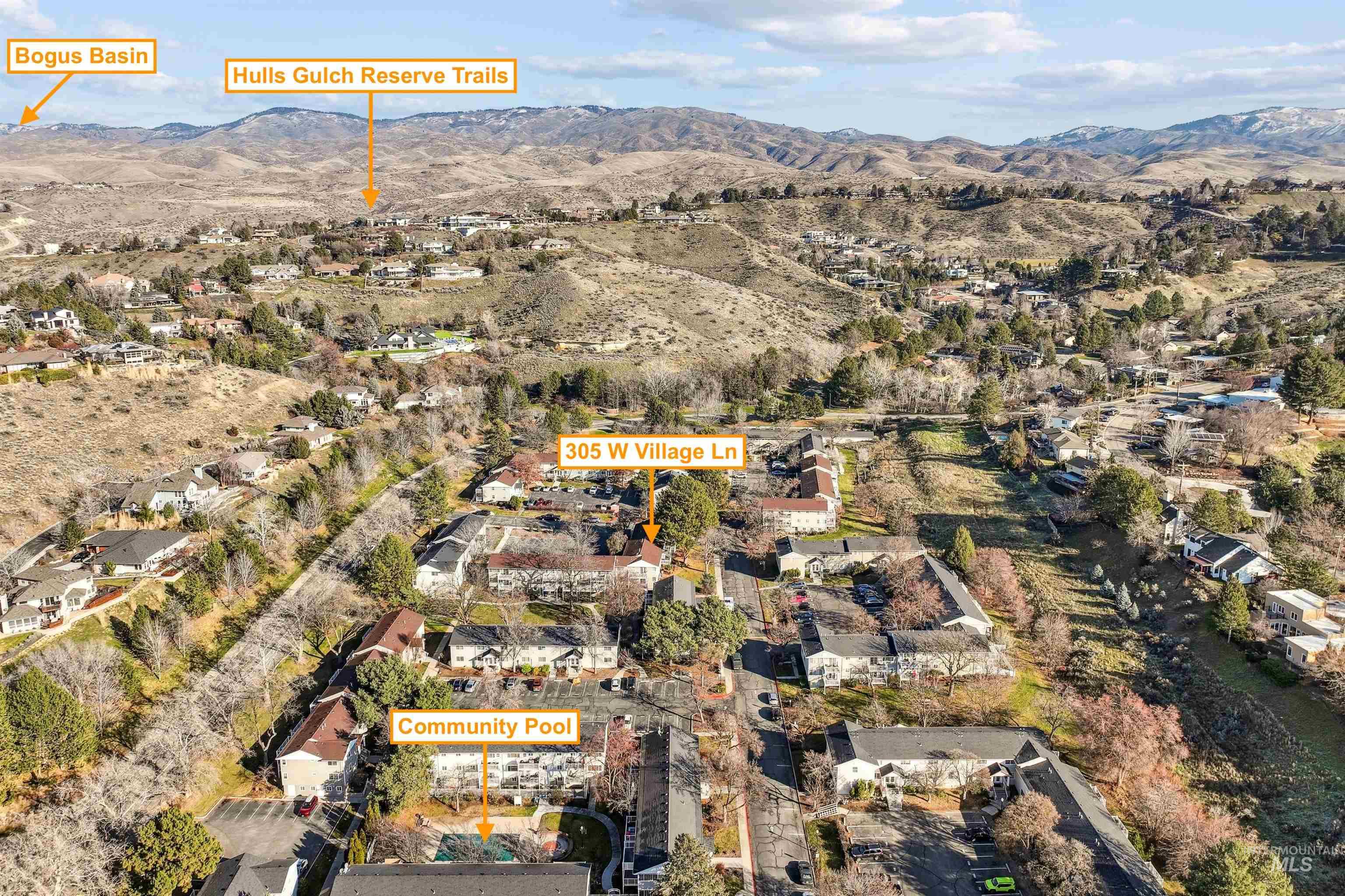 305 Village Lane, Boise, Idaho 83702, 1 Bedroom, 1 Bathroom, Residential For Sale, Price $329,000,MLS 98972262