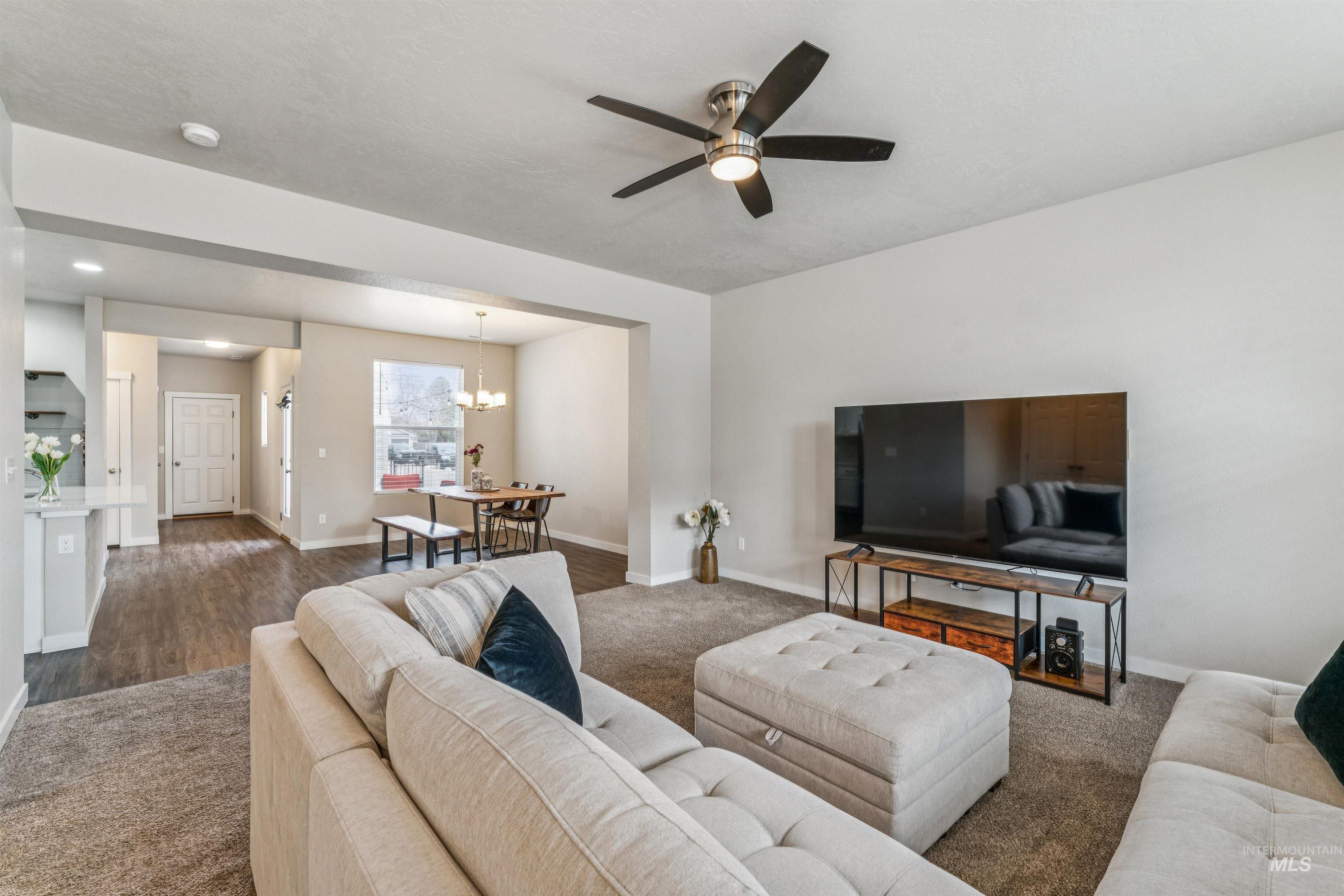 9968 W Smoke Ranch Drive, Boise, Idaho 83709, 3 Bedrooms, 2.5 Bathrooms, Residential For Sale, Price $474,900,MLS 98972264