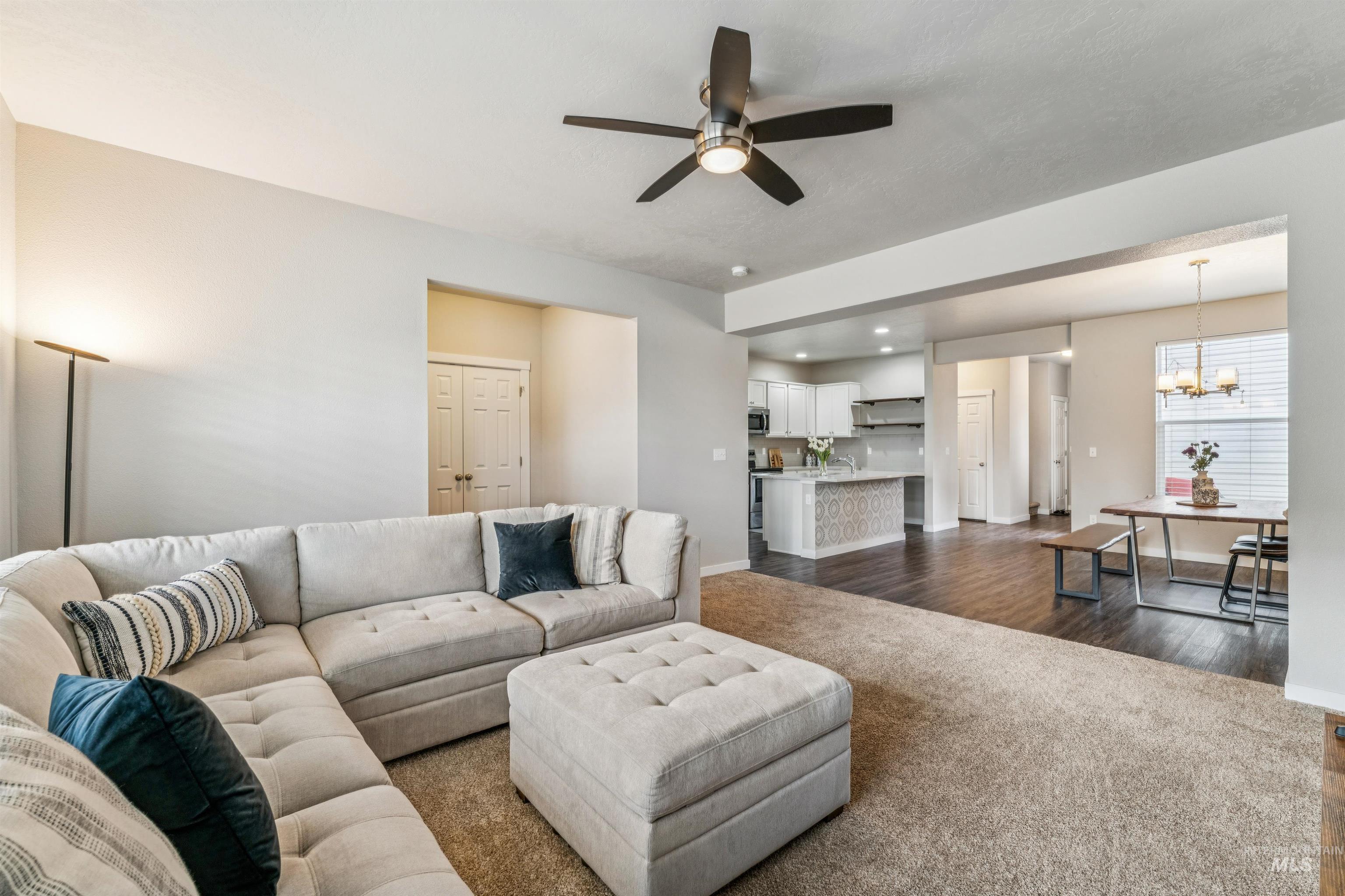 9968 W Smoke Ranch Drive, Boise, Idaho 83709, 3 Bedrooms, 2.5 Bathrooms, Residential For Sale, Price $474,900,MLS 98972264