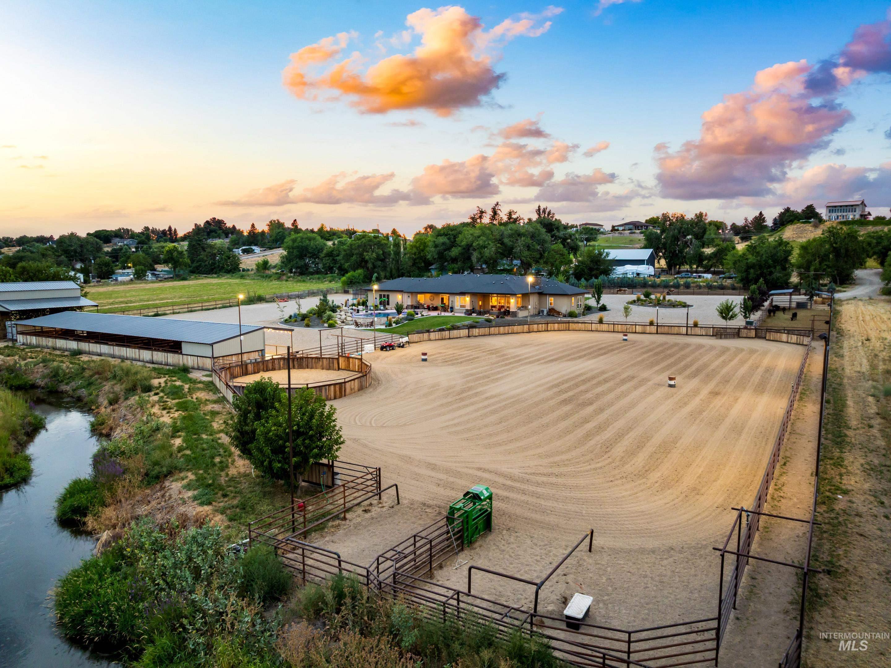 9819 Foothill Rd, Middleton, Idaho 83644, 3 Bedrooms, 3.5 Bathrooms, Residential For Sale, Price $2,500,000,MLS 98972267