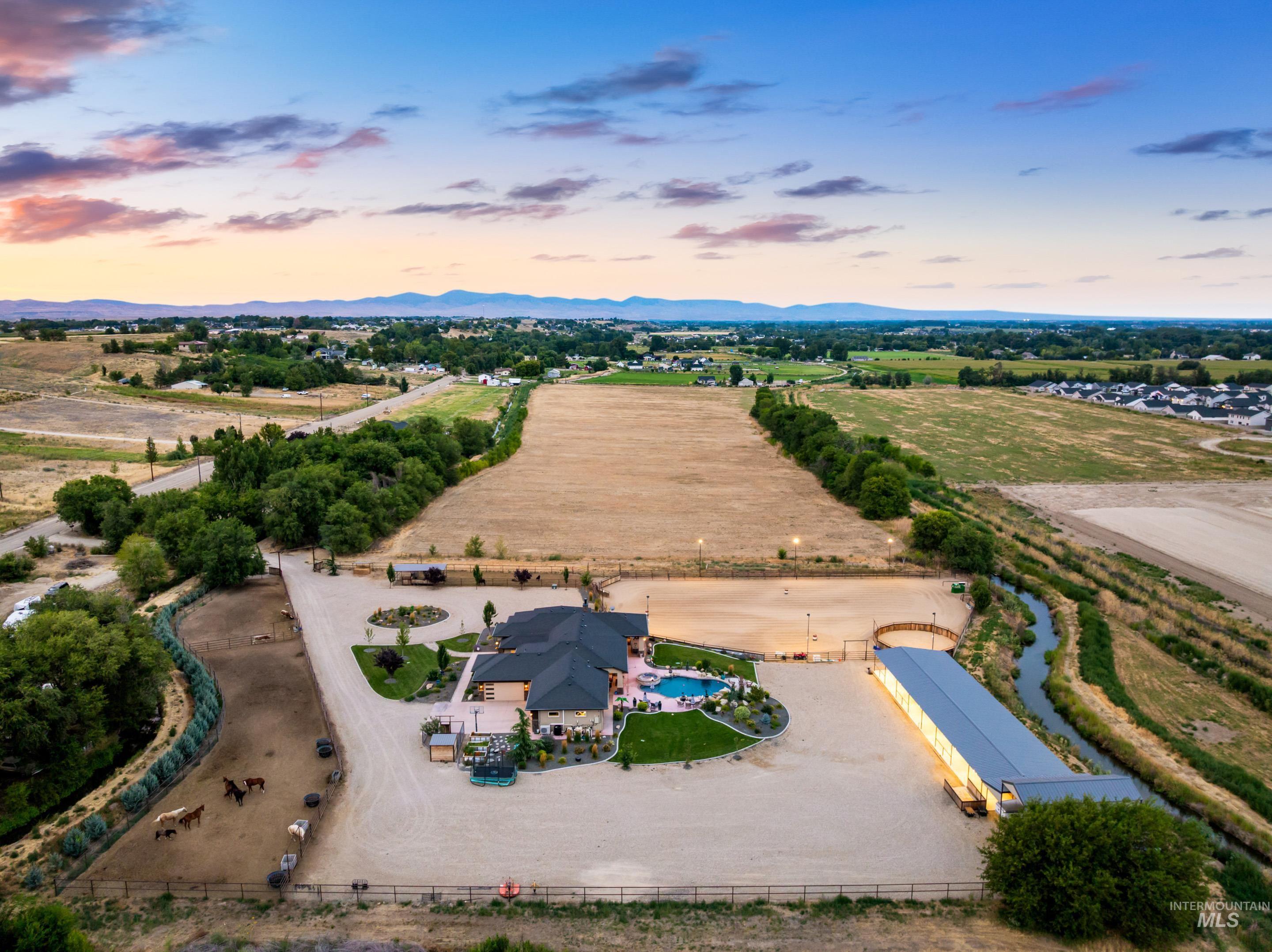 9819 Foothill Rd, Middleton, Idaho 83644, 3 Bedrooms, 3.5 Bathrooms, Residential For Sale, Price $2,500,000,MLS 98972267