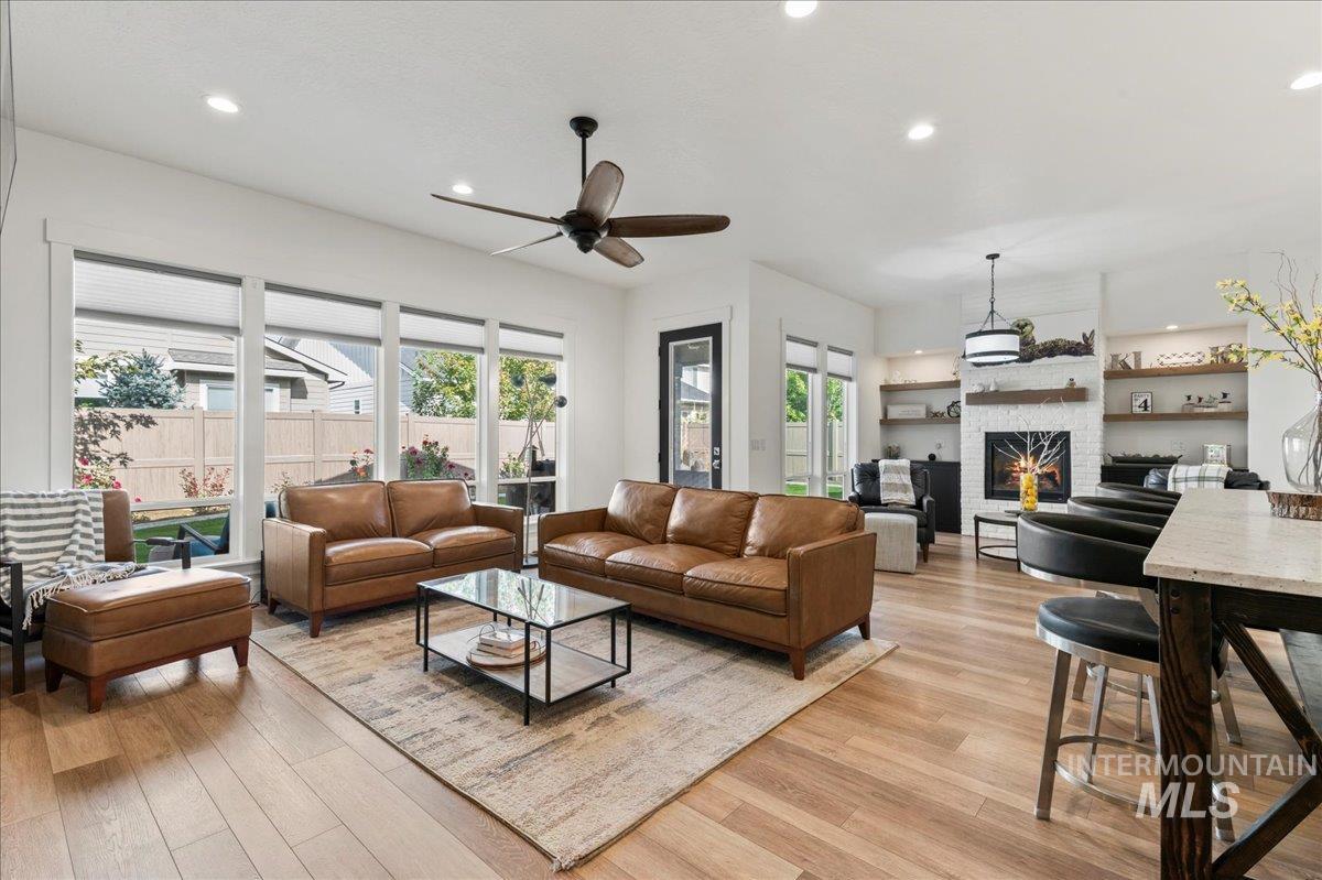 11634 W Lilium Street, Star, Idaho 83669, 4 Bedrooms, 3.5 Bathrooms, Residential For Sale, Price $809,900,MLS 98972283