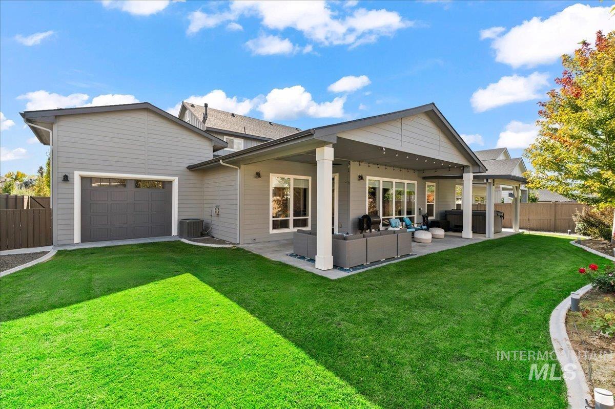 11634 W Lilium Street, Star, Idaho 83669, 4 Bedrooms, 3.5 Bathrooms, Residential For Sale, Price $809,900,MLS 98972283