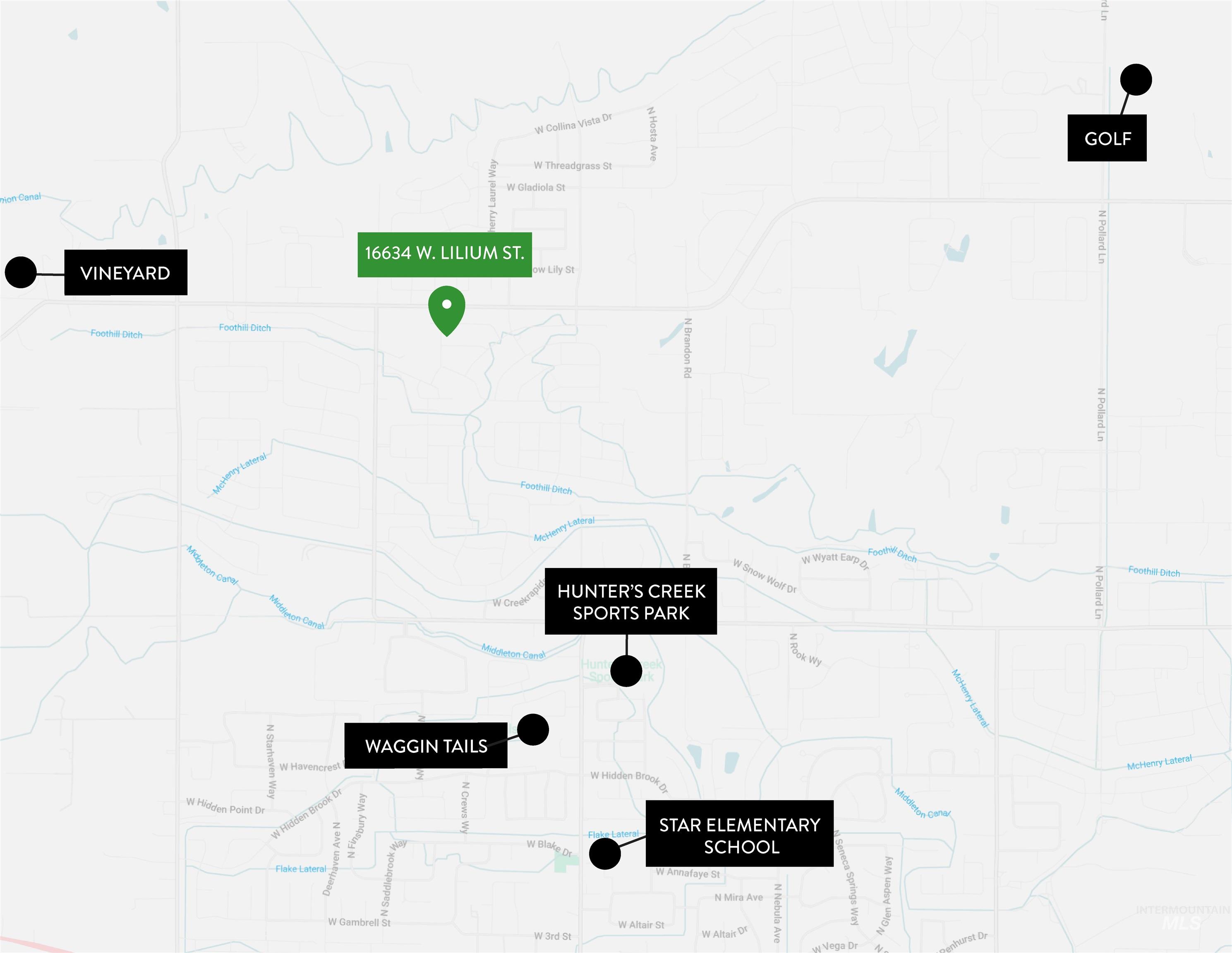 11634 W Lilium Street, Star, Idaho 83669, 4 Bedrooms, 3.5 Bathrooms, Residential For Sale, Price $809,900,MLS 98972283