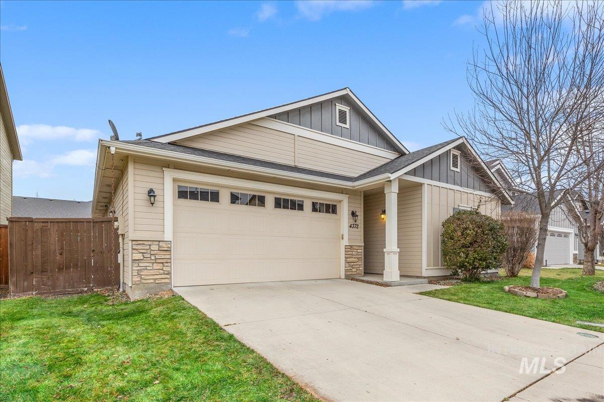 4372 S Cruzatte Ln, Boise, Idaho 83716, 3 Bedrooms, 2 Bathrooms, Residential For Sale, Price $515,000,MLS 98972286