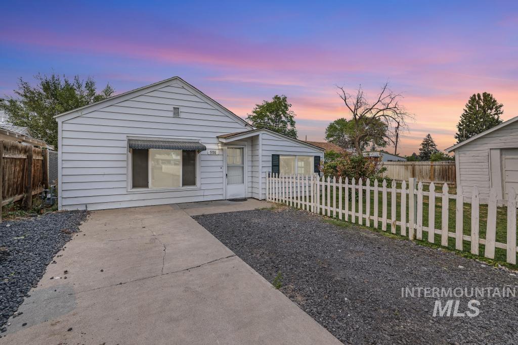 Residential For Sale