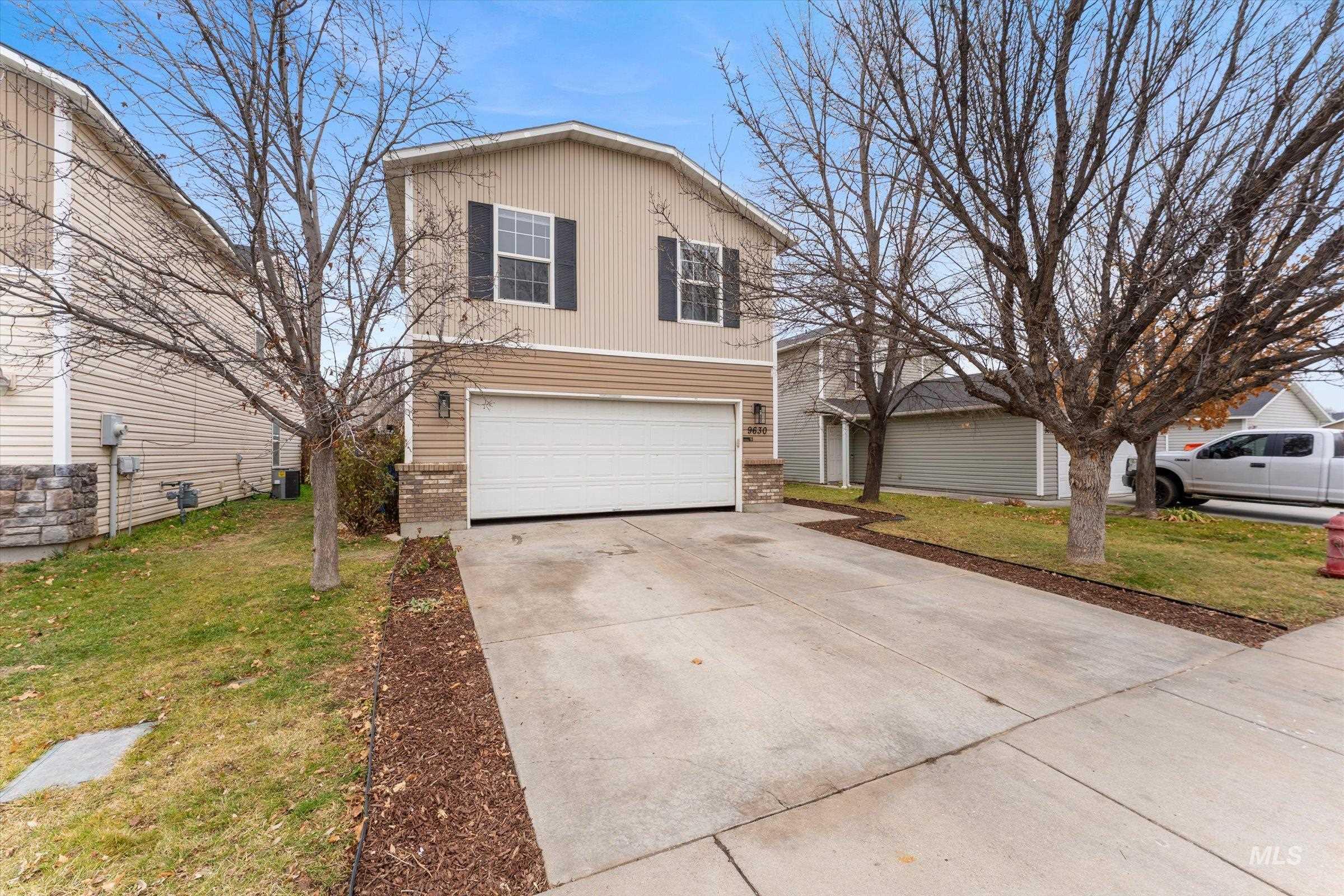 9630 W Portola, Boise, Idaho 83709, 3 Bedrooms, 2.5 Bathrooms, Residential For Sale, Price $399,900,MLS 98972294