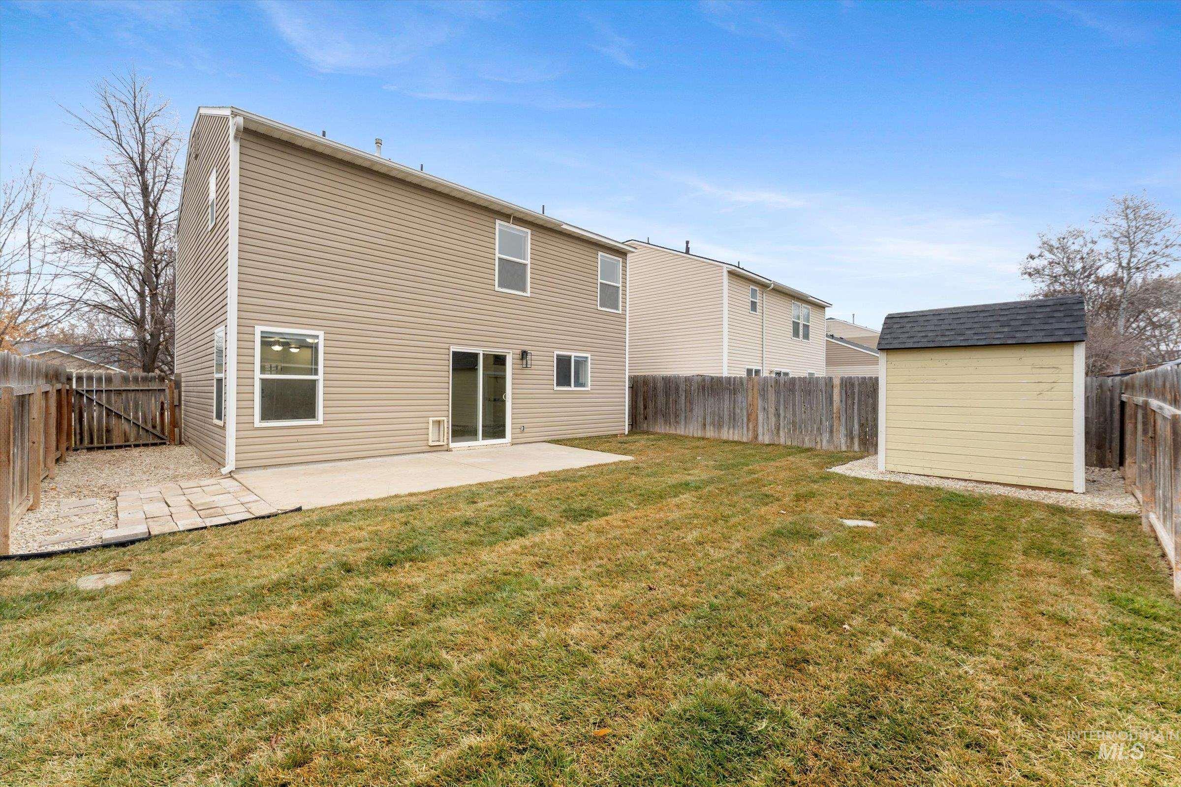 9630 W Portola, Boise, Idaho 83709, 3 Bedrooms, 2.5 Bathrooms, Residential For Sale, Price $399,900,MLS 98972294