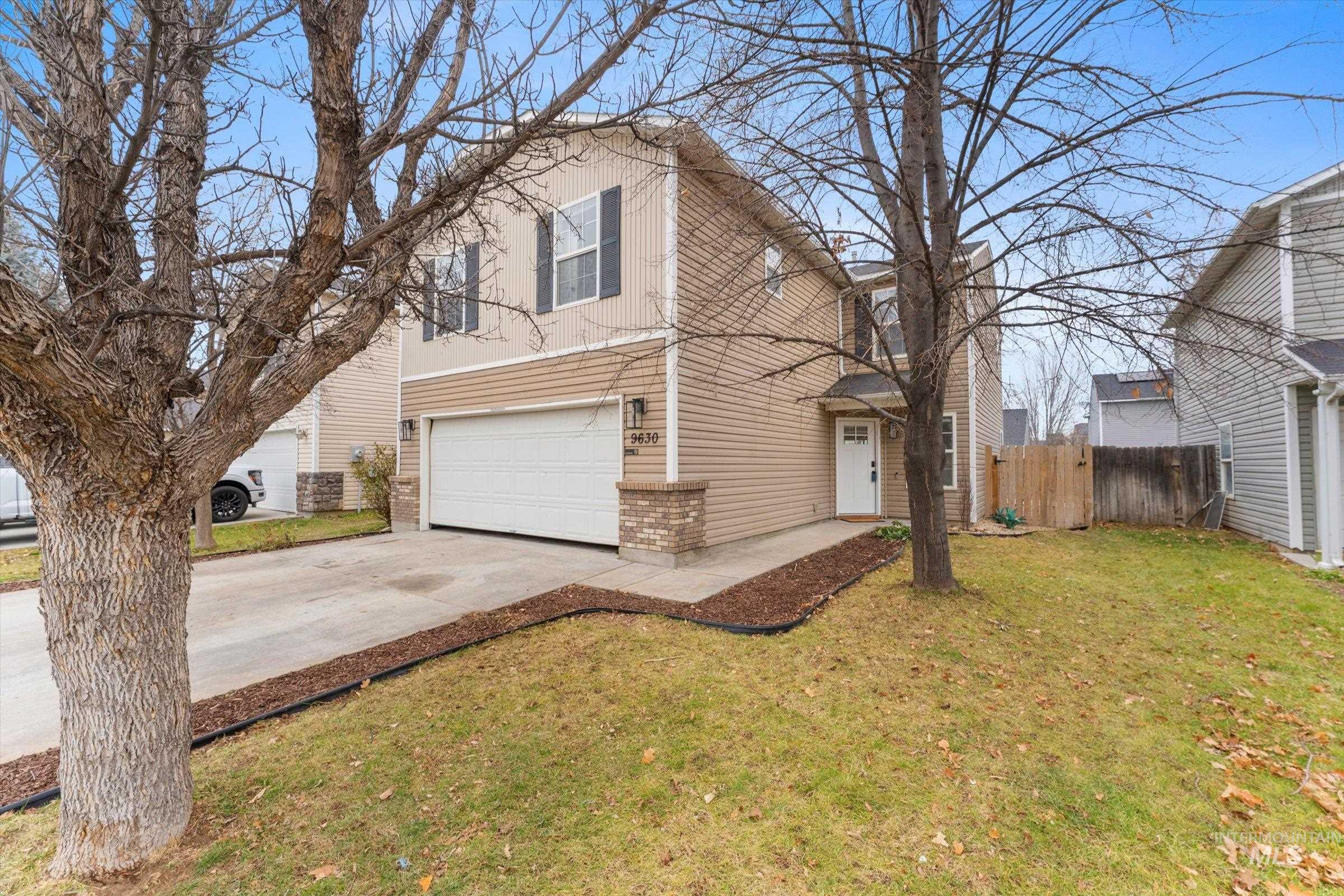 9630 W Portola, Boise, Idaho 83709, 3 Bedrooms, 2.5 Bathrooms, Residential For Sale, Price $399,900,MLS 98972294