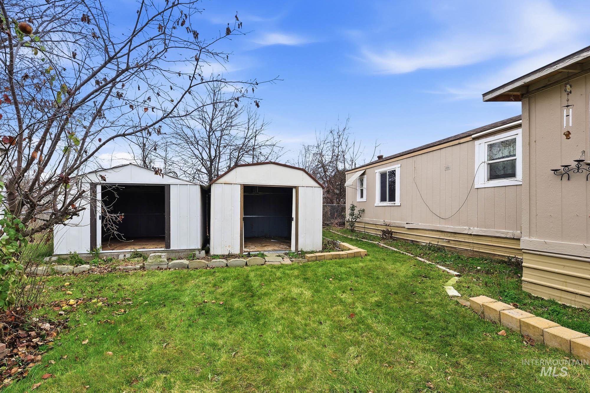 5200 Midway, Caldwell, Idaho 83607, 3 Bedrooms, 2 Bathrooms, Residential For Sale, Price $70,000,MLS 98972301