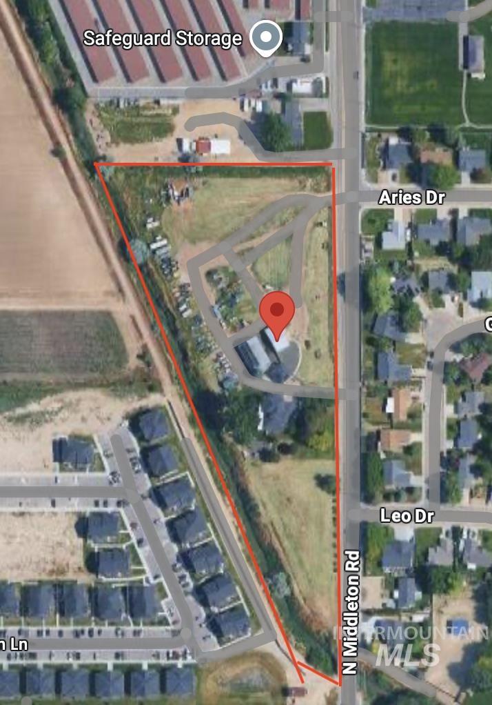 1819 N Middleton Rd, Nampa, Idaho 83651, Land For Sale, Price $2,000,000,MLS 98972304
