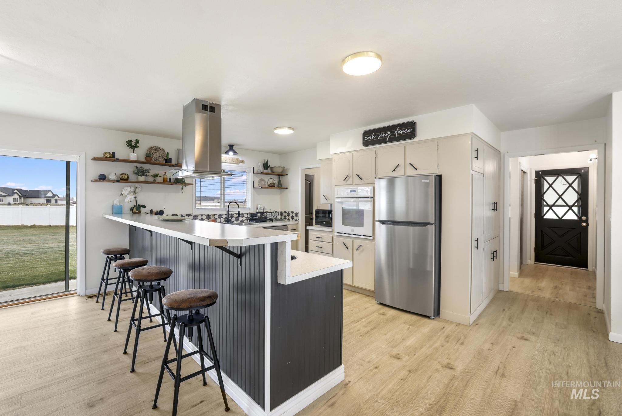 4095 N 2300 E, Filer, Idaho 83328, 3 Bedrooms, 2.5 Bathrooms, Residential For Sale, Price $535,000, 98972307