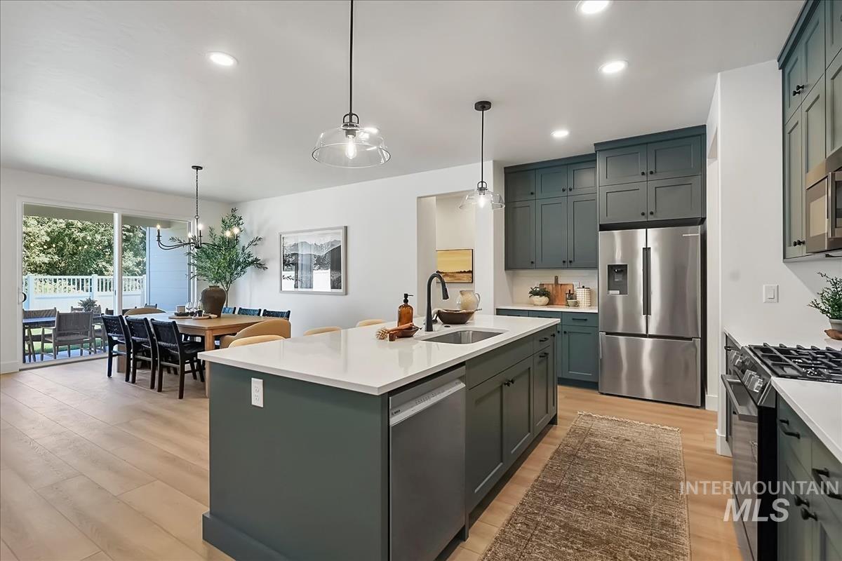 4402 E Dillinger St, Nampa, Idaho 83651, 4 Bedrooms, 3 Bathrooms, Residential For Sale, Price $599,880,MLS 98972309