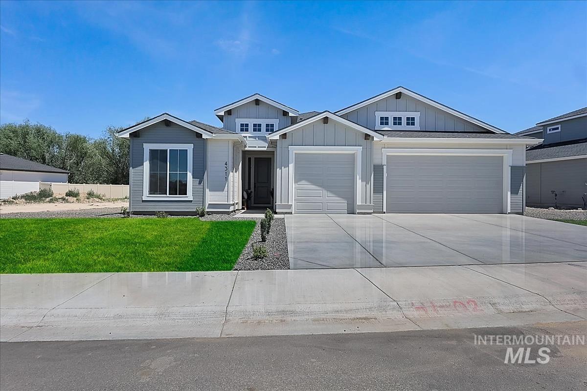 4402 E Dillinger St, Nampa, Idaho 83651, 4 Bedrooms, 3 Bathrooms, Residential For Sale, Price $599,880,MLS 98972309