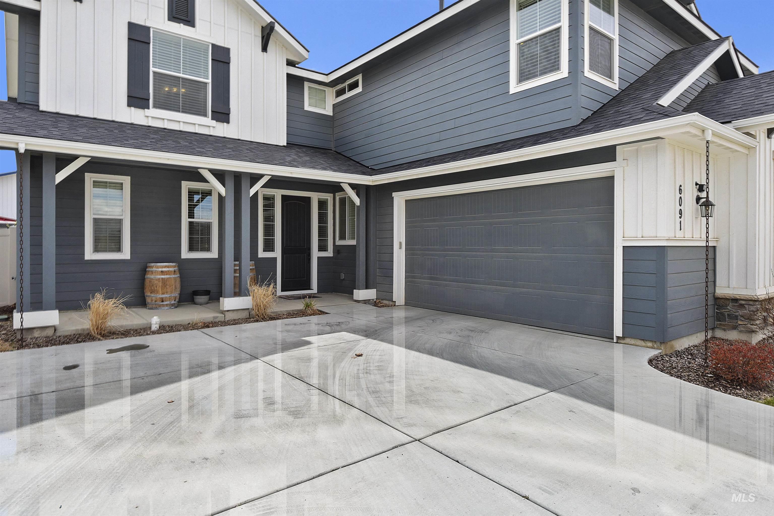 6091 E Path, Nampa, Idaho 83687, 5 Bedrooms, 4 Bathrooms, Residential For Sale, Price $654,900,MLS 98972312