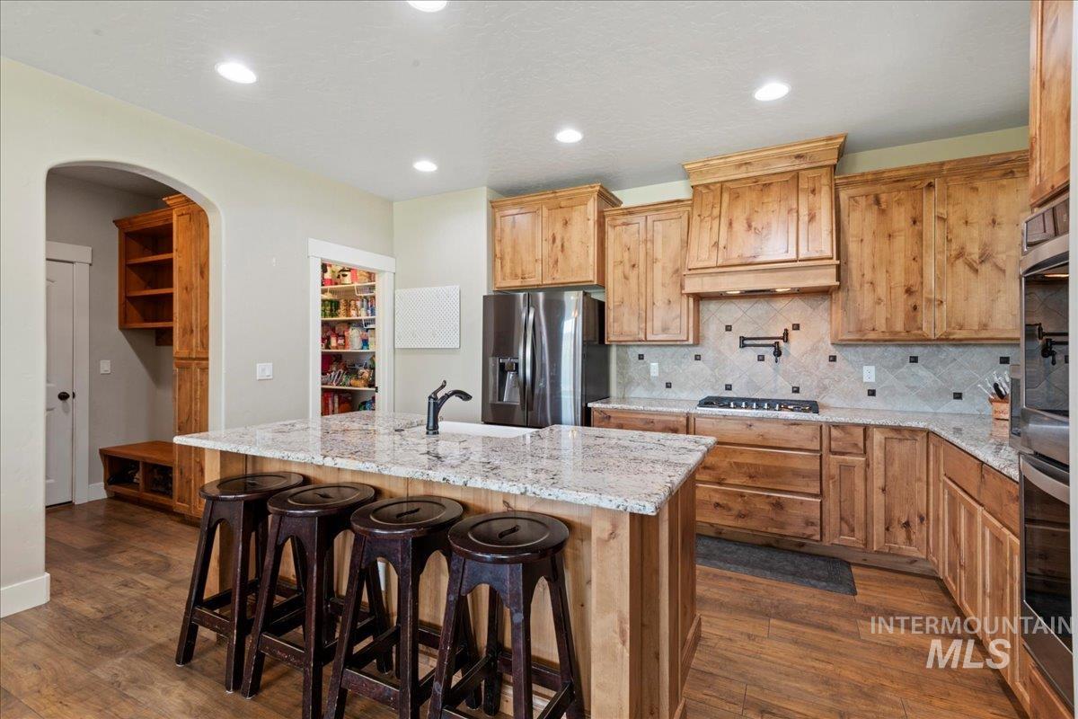 6091 E Path, Nampa, Idaho 83687, 5 Bedrooms, 4 Bathrooms, Residential For Sale, Price $654,900,MLS 98972312