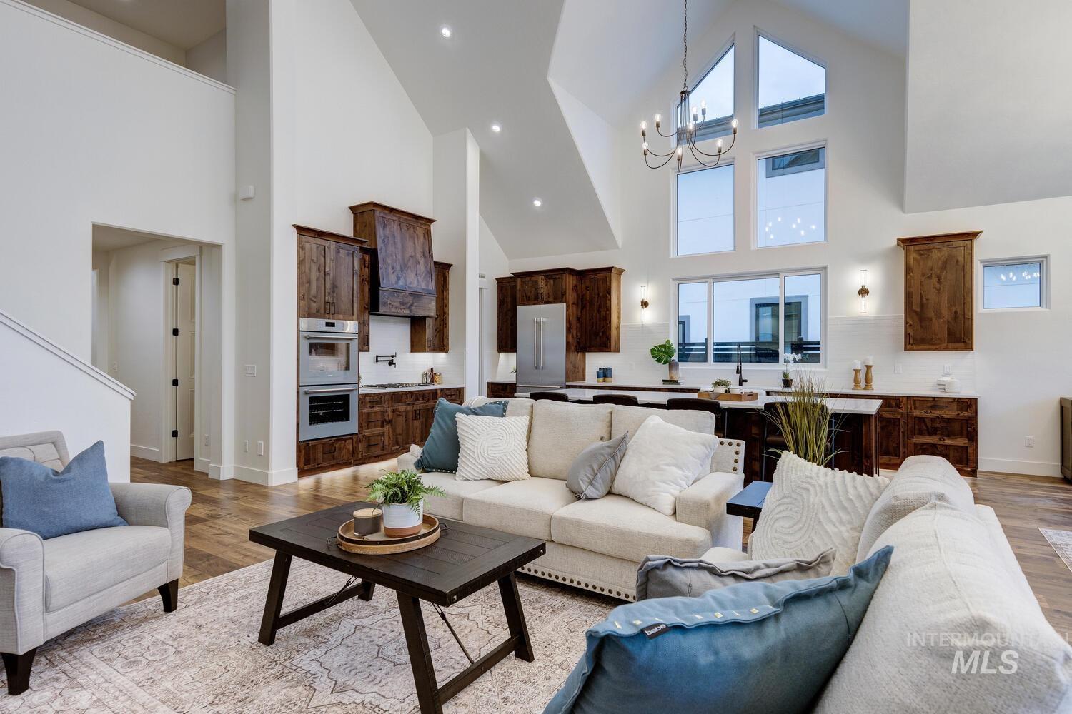 7645 W Lookout View St, Meridian, Idaho 83646, 4 Bedrooms, 4.5 Bathrooms, Residential For Sale, Price $999,999,MLS 98972320