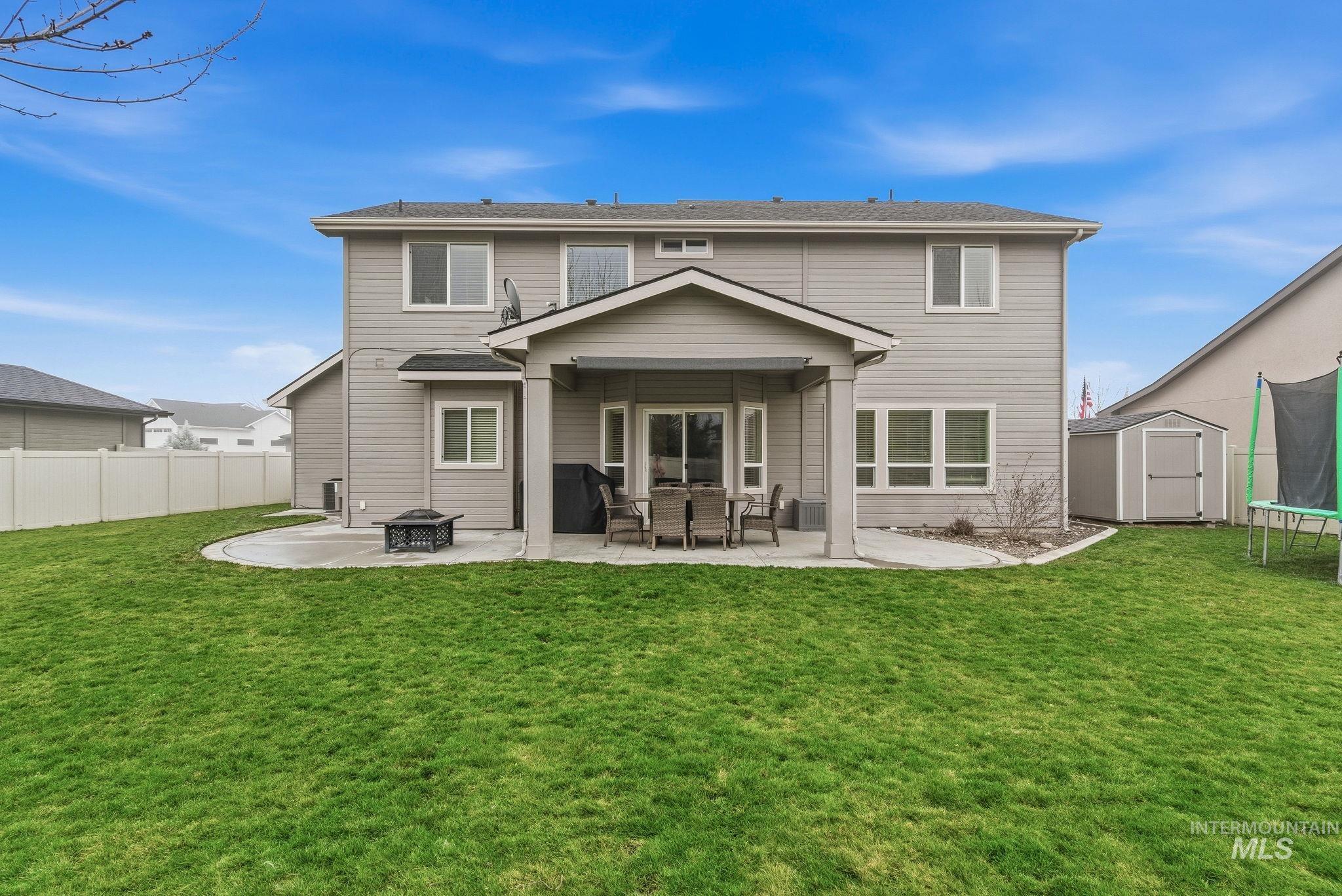 997 N Cygnus, Star, Idaho 83669-5980, 3 Bedrooms, 2.5 Bathrooms, Residential For Sale, Price $579,900,MLS 98972321