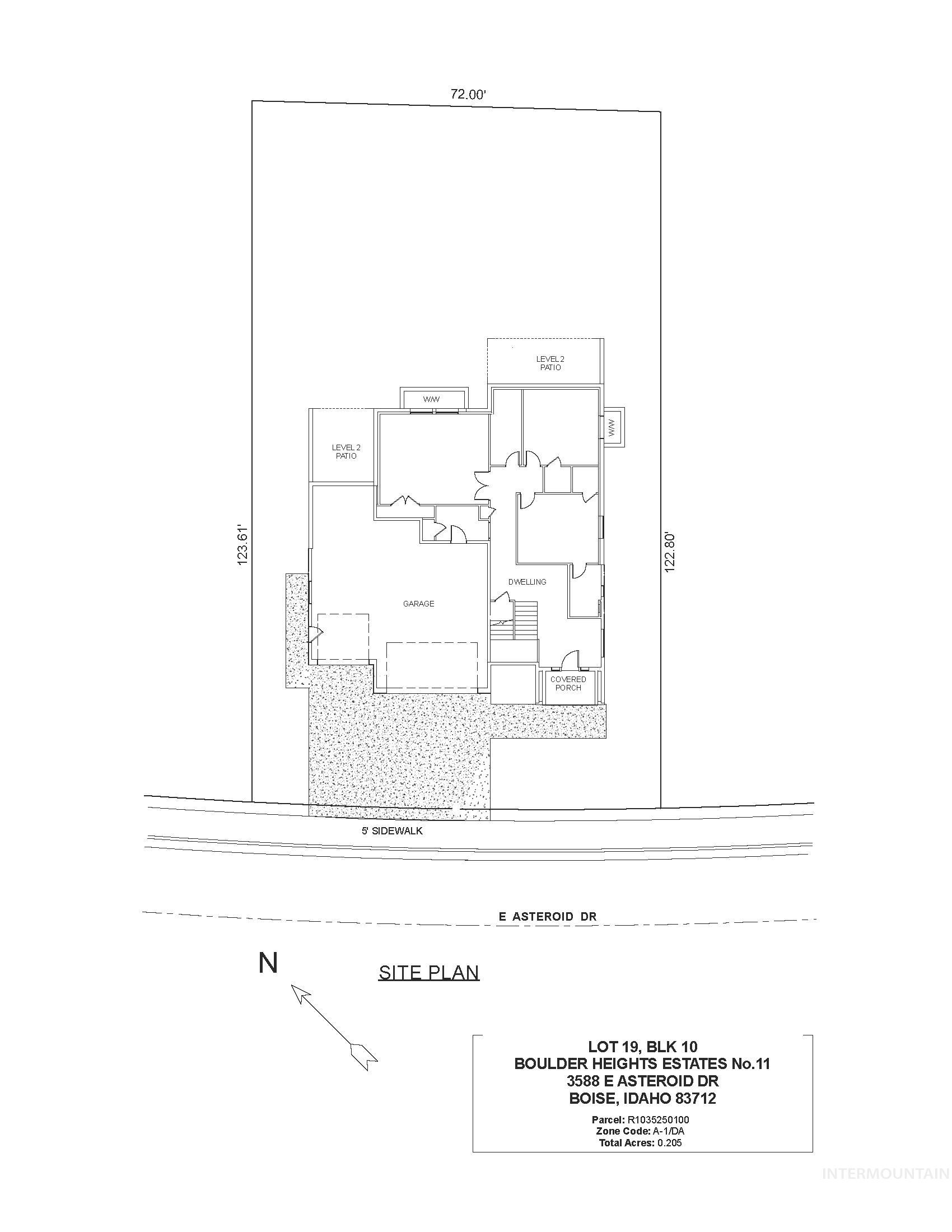 3588 E Asteroid Dr, Boise, Idaho 83712, 4 Bedrooms, 4 Bathrooms, Residential For Sale, Price $1,495,000, 98972326