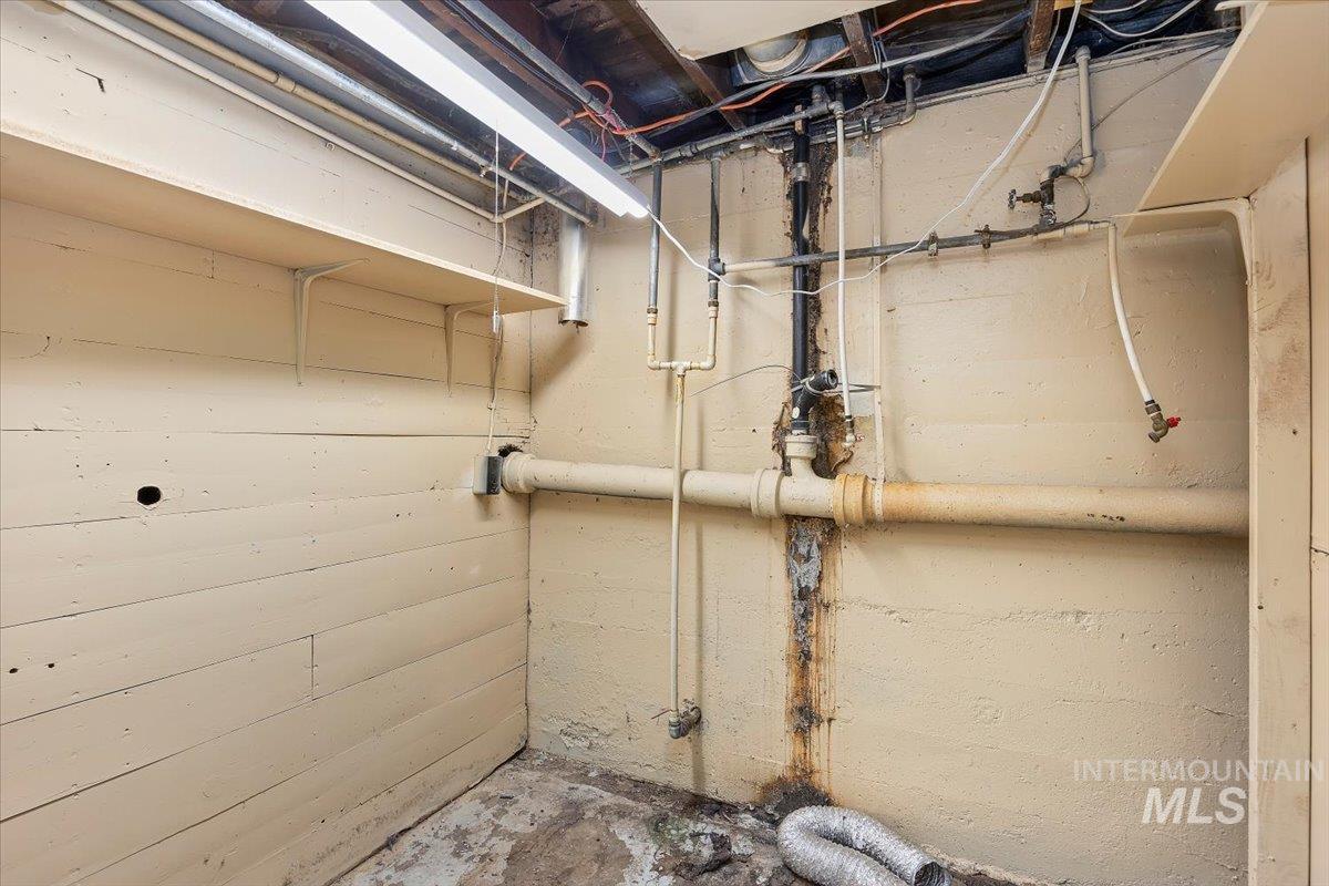 532 W 2nd ave, Gooding, Idaho 83330, 4 Bedrooms, 1 Bathroom, Residential For Sale, Price $280,000,MLS 98972331