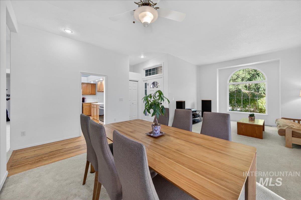 5141 N Samson Ave, Boise, Idaho 83704-1996, 4 Bedrooms, 2 Bathrooms, Residential For Sale, Price $535,900,MLS 98972345