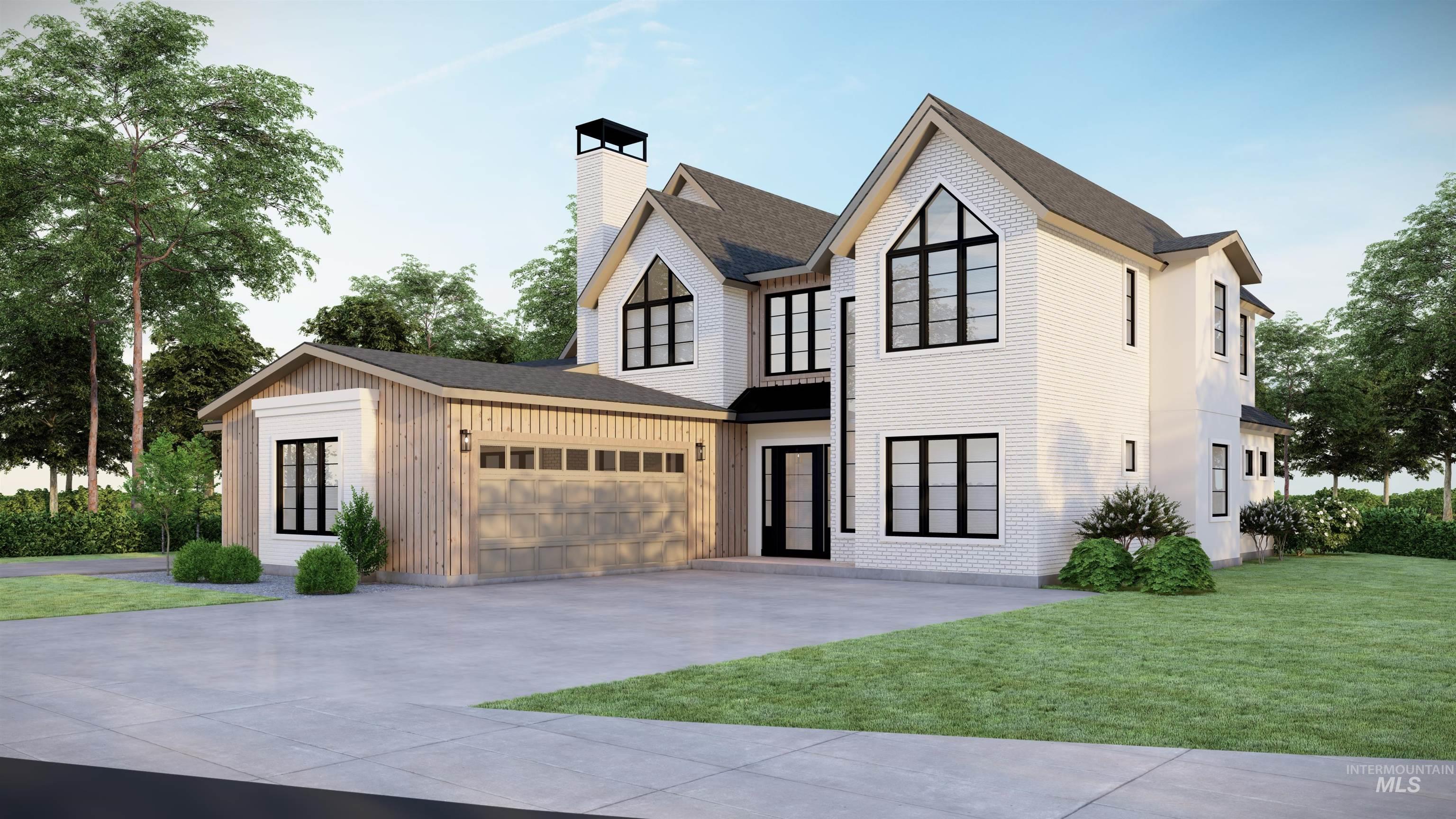 7036 N Cairnhill Way, Eagle, Idaho 83616, 4 Bedrooms, 4 Bathrooms, Residential For Sale, Price $1,739,000,MLS 98972352