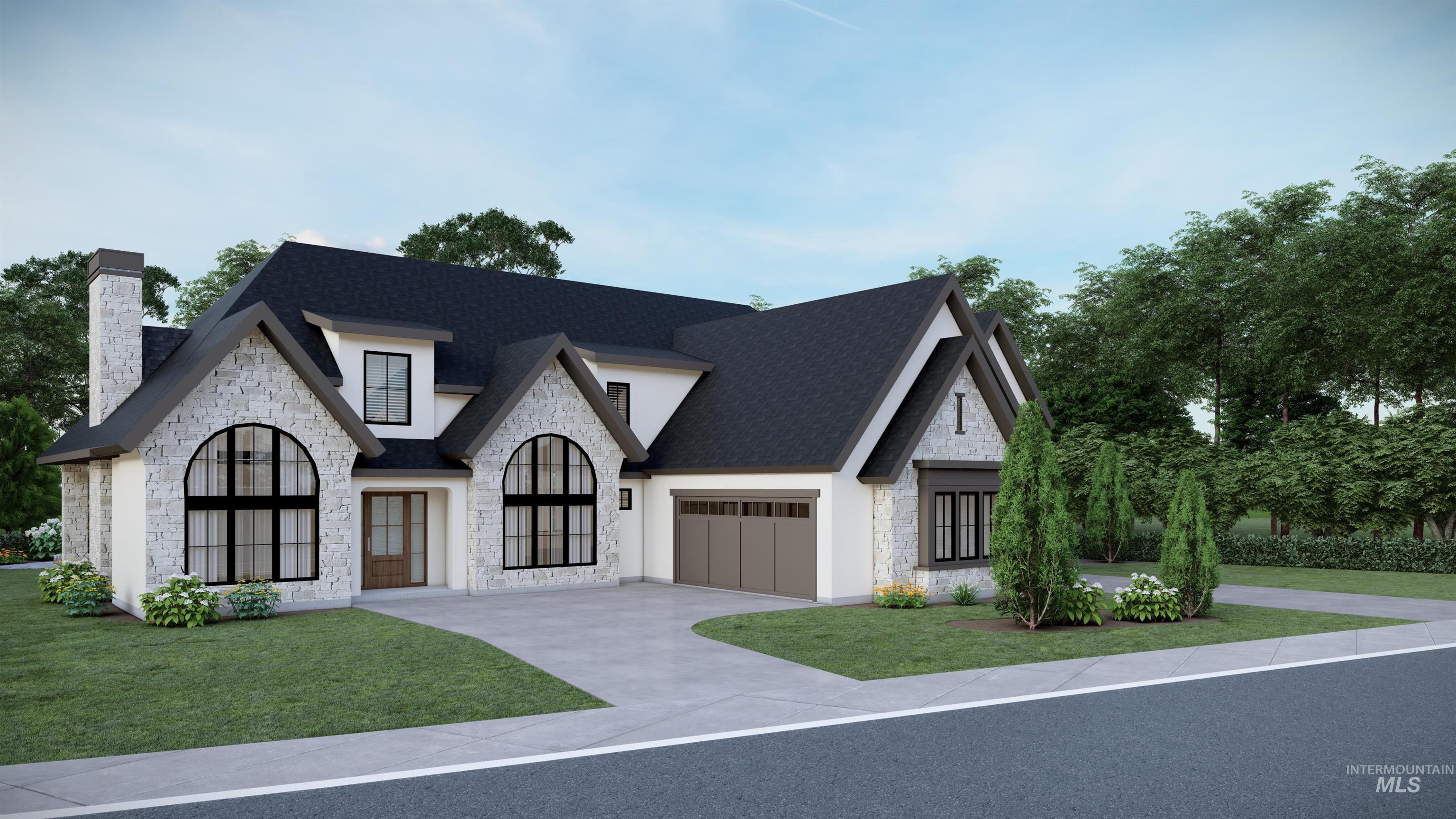 7002 N Cairnhill Way, Eagle, Idaho 83641, 4 Bedrooms, 3.5 Bathrooms, Residential For Sale, Price $1,669,000,MLS 98972353