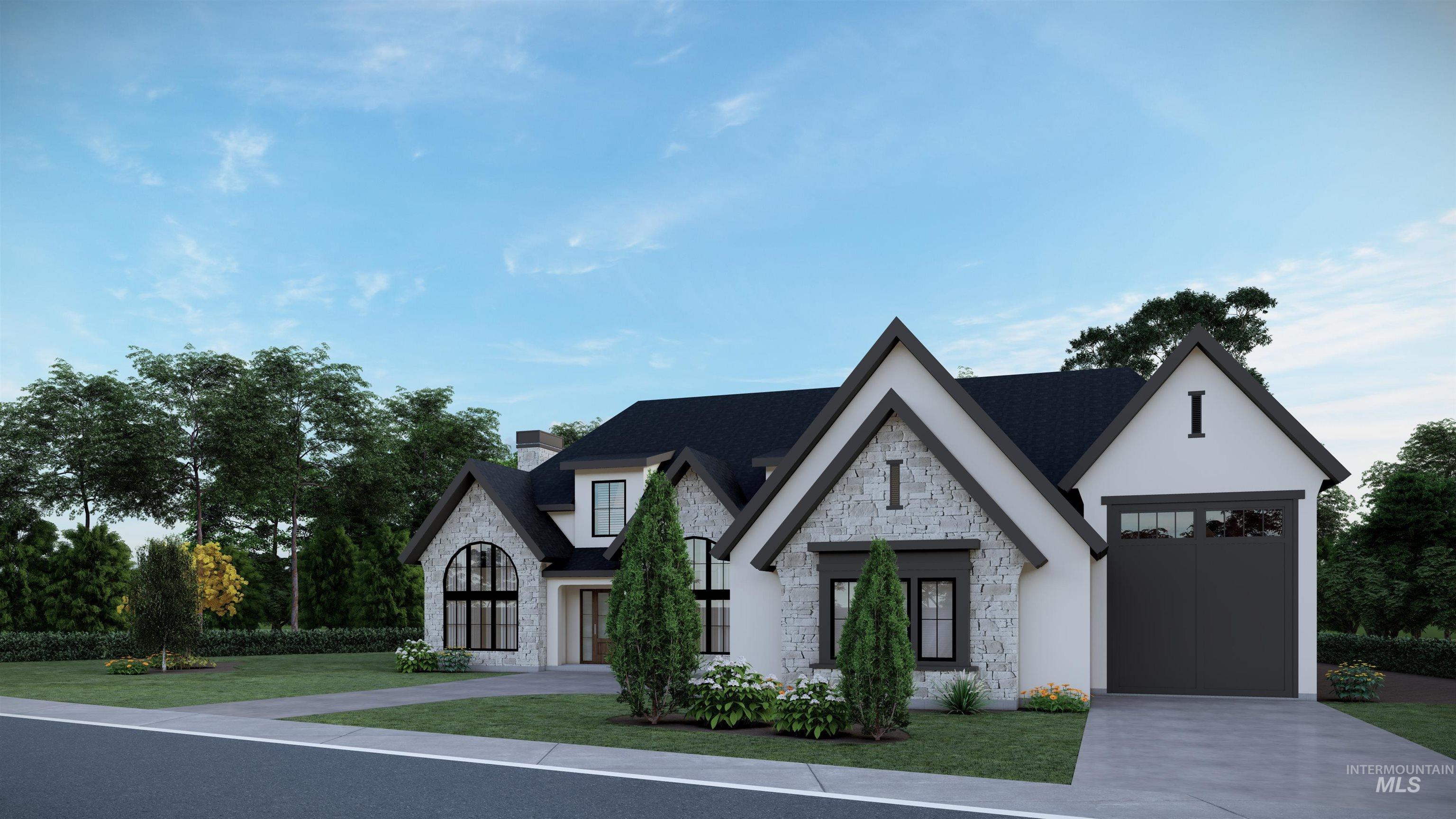 7002 N Cairnhill Way, Eagle, Idaho 83641, 4 Bedrooms, 3.5 Bathrooms, Residential For Sale, Price $1,669,000,MLS 98972353