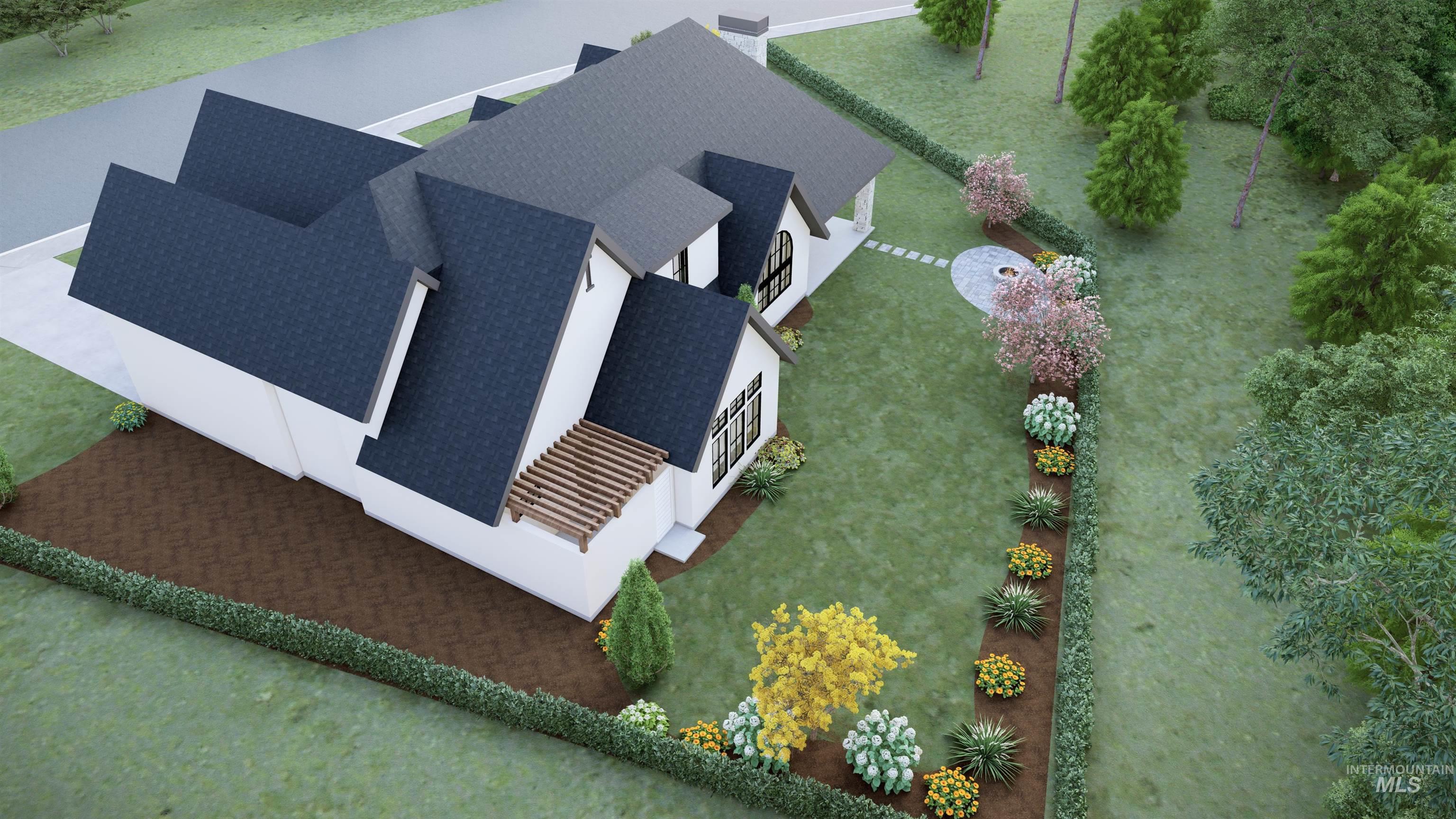 7002 N Cairnhill Way, Eagle, Idaho 83641, 4 Bedrooms, 3.5 Bathrooms, Residential For Sale, Price $1,669,000,MLS 98972353