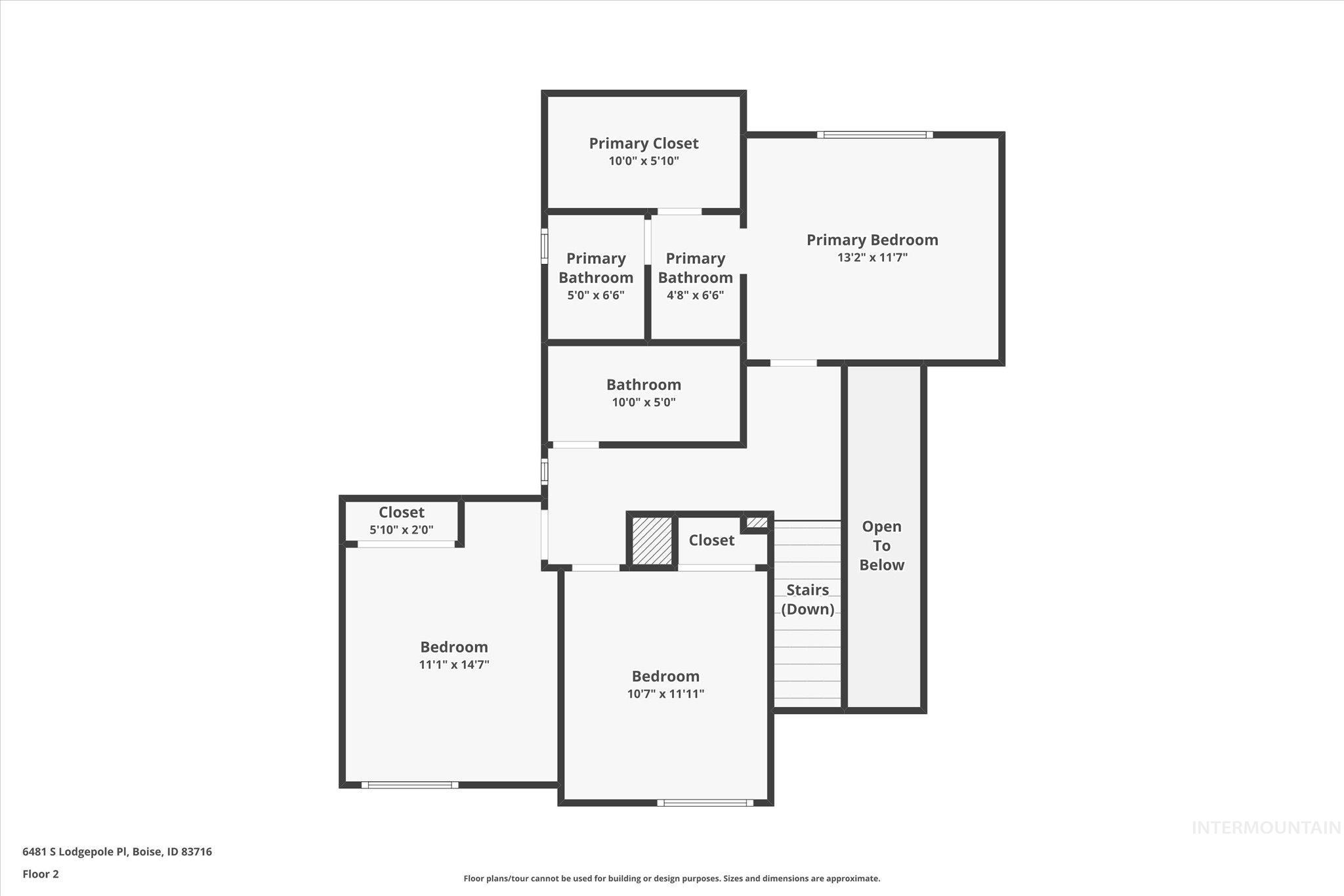 6481 S Lodgepole Pl, Boise, Idaho 83716-7117, 3 Bedrooms, 2.5 Bathrooms, Residential For Sale, Price $525,000,MLS 98972360