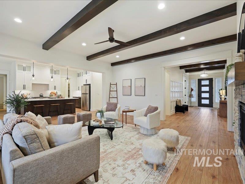 3882 W Haverhill St, Eagle, Idaho 83616, 3 Bedrooms, 3 Bathrooms, Residential For Sale, Price $1,049,000,MLS 98972361