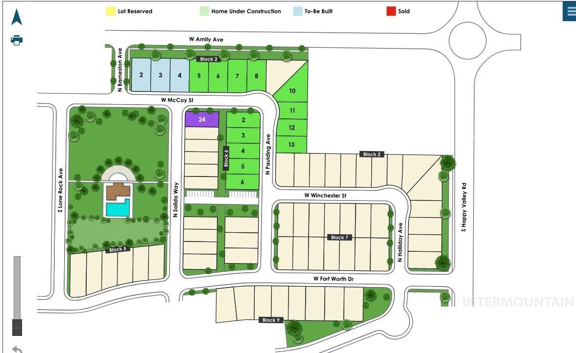 TBD W MCCoy, Nampa, Idaho 83687, 5 Bedrooms, 3 Bathrooms, Residential For Sale, Price $649,880,MLS 98972370