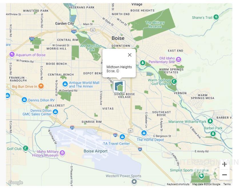 1709 S Rock View Ln, Boise, Idaho 83705, 3 Bedrooms, 3.5 Bathrooms, Residential For Sale, Price $496,880,MLS 98972372