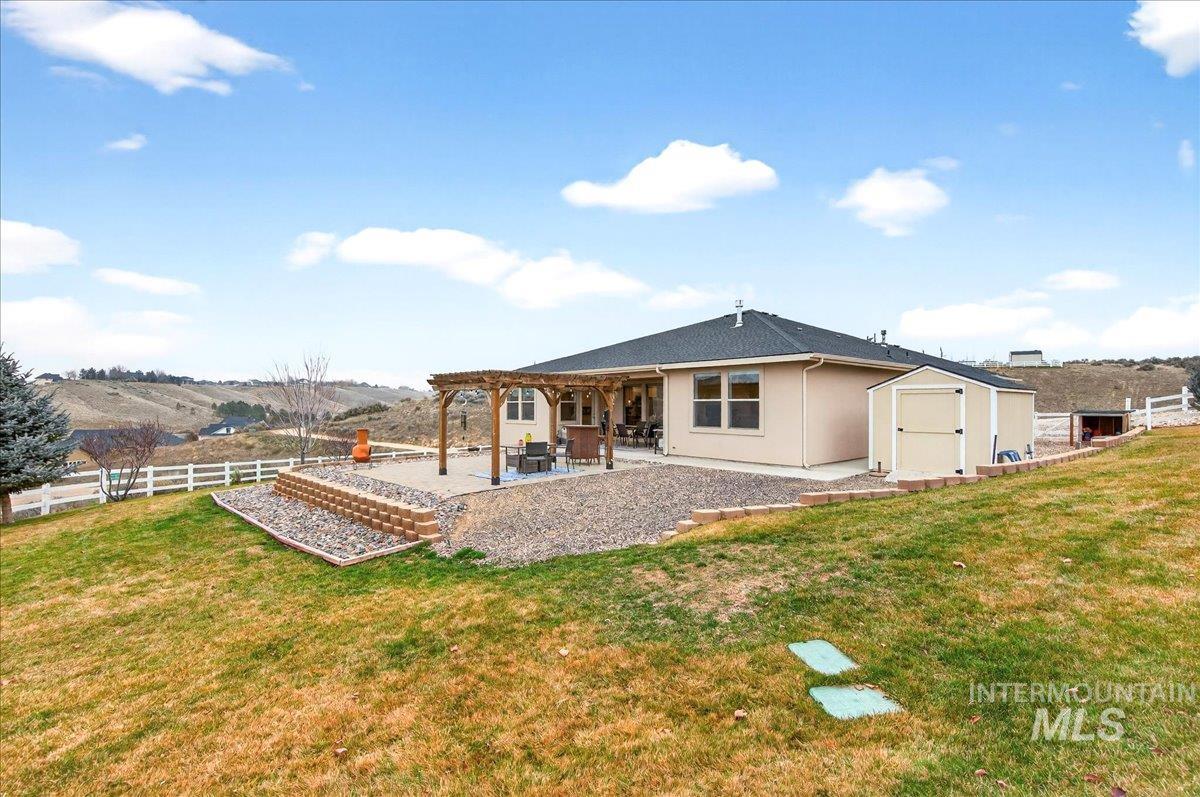24813 Valley Run Place, Star, Idaho 83669, 3 Bedrooms, 2 Bathrooms, Residential For Sale, Price $839,000,MLS 98972379