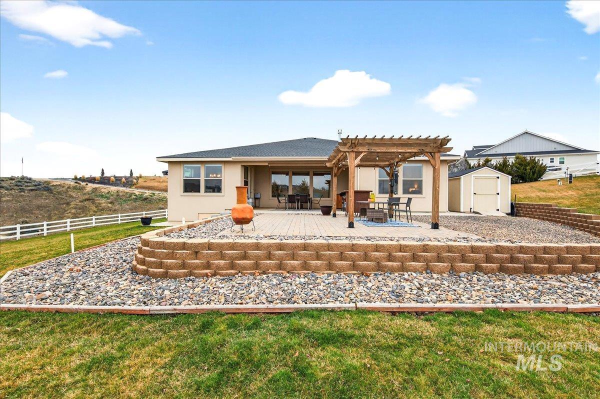 24813 Valley Run Place, Star, Idaho 83669, 3 Bedrooms, 2 Bathrooms, Residential For Sale, Price $839,000,MLS 98972379