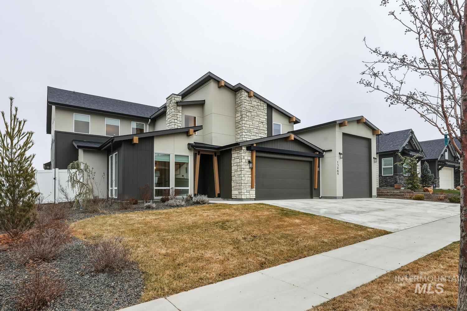 13464 N Hazel Grouse Way, Boise, Idaho 83714-5015, 4 Bedrooms, 4 Bathrooms, Residential For Sale, Price $1,195,000,MLS 98972385