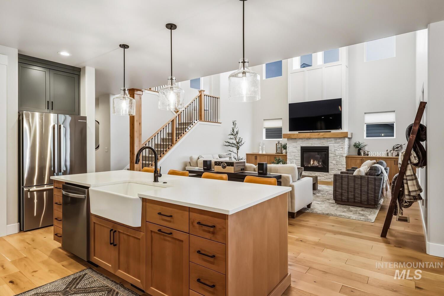 13464 N Hazel Grouse Way, Boise, Idaho 83714-5015, 4 Bedrooms, 4 Bathrooms, Residential For Sale, Price $1,195,000,MLS 98972385