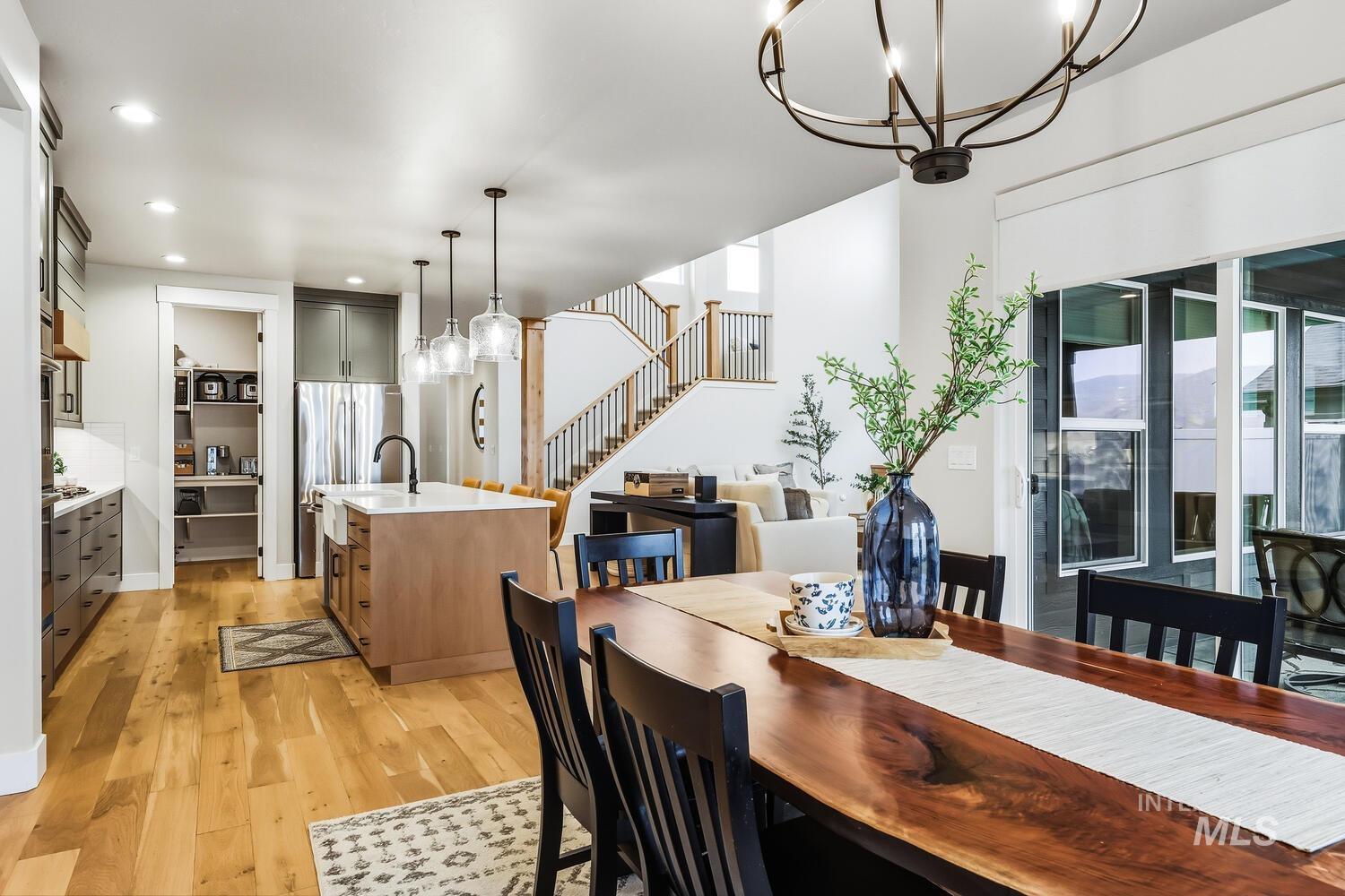 13464 N Hazel Grouse Way, Boise, Idaho 83714-5015, 4 Bedrooms, 4 Bathrooms, Residential For Sale, Price $1,195,000,MLS 98972385