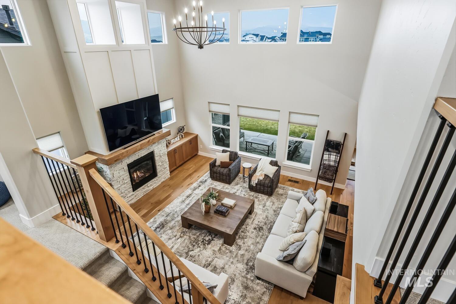 13464 N Hazel Grouse Way, Boise, Idaho 83714-5015, 4 Bedrooms, 4 Bathrooms, Residential For Sale, Price $1,195,000,MLS 98972385