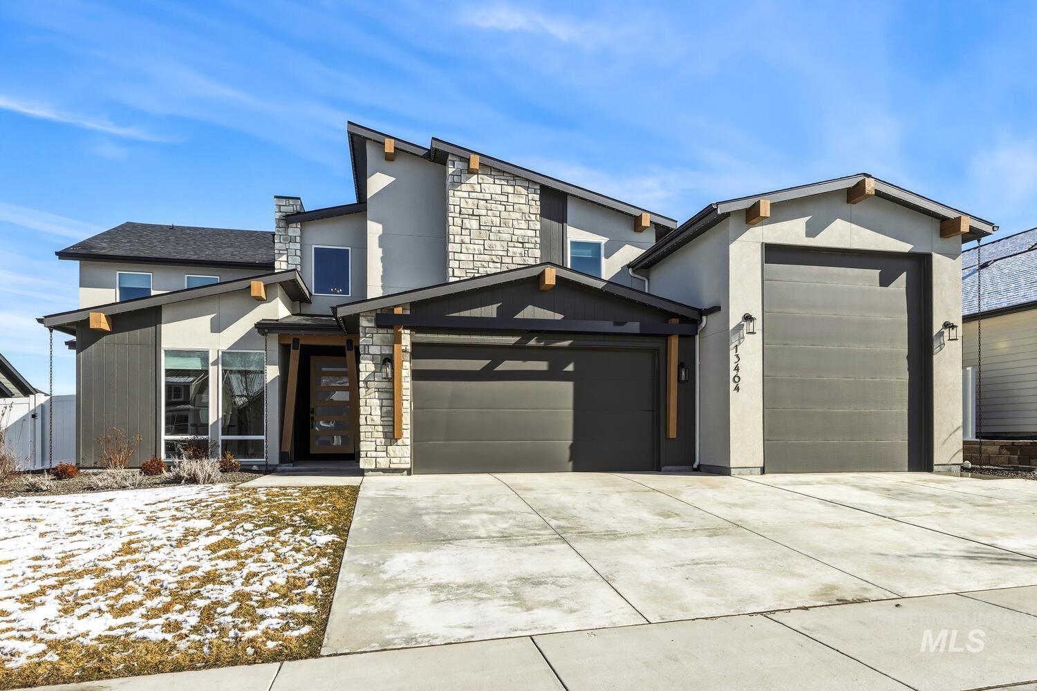 13464 N Hazel Grouse Way, Boise, Idaho 83714-5015, 4 Bedrooms, 4 Bathrooms, Residential For Sale, Price $1,195,000, 98972385