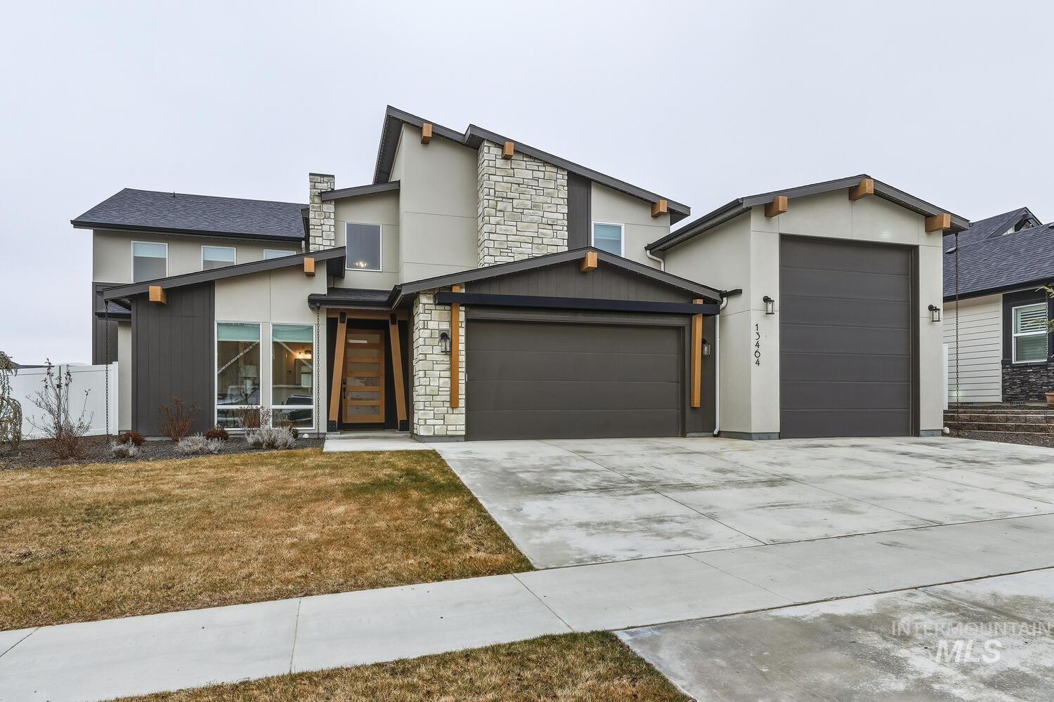 13464 N Hazel Grouse Way, Boise, Idaho 83714-5015, 4 Bedrooms, 4 Bathrooms, Residential For Sale, Price $1,195,000,MLS 98972385