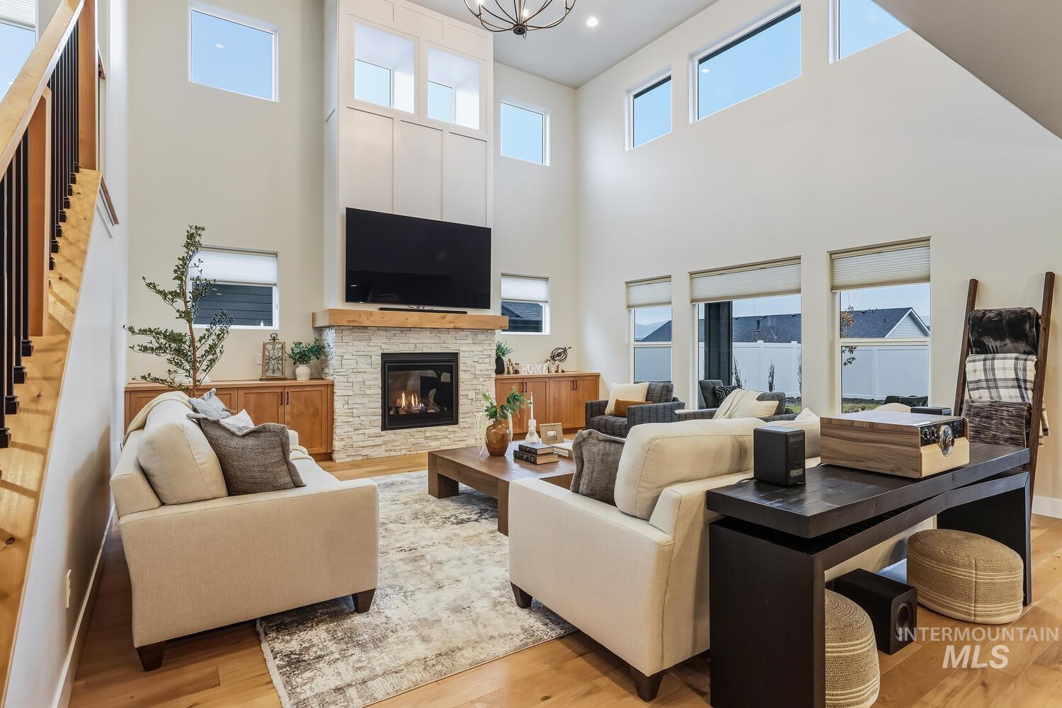 13464 N Hazel Grouse Way, Boise, Idaho 83714-5015, 4 Bedrooms, 4 Bathrooms, Residential For Sale, Price $1,195,000,MLS 98972385