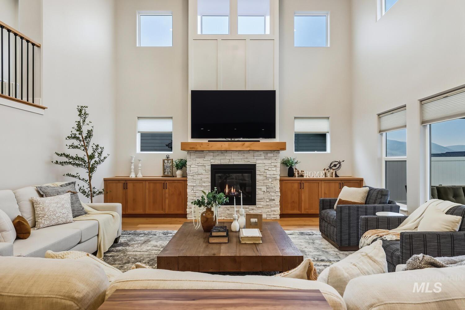 13464 N Hazel Grouse Way, Boise, Idaho 83714-5015, 4 Bedrooms, 4 Bathrooms, Residential For Sale, Price $1,195,000,MLS 98972385