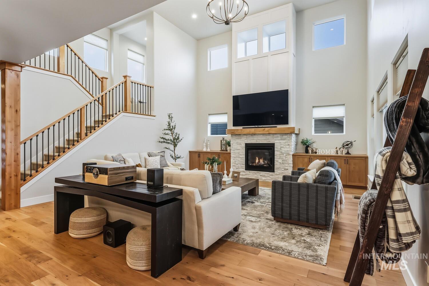 13464 N Hazel Grouse Way, Boise, Idaho 83714-5015, 4 Bedrooms, 4 Bathrooms, Residential For Sale, Price $1,195,000,MLS 98972385