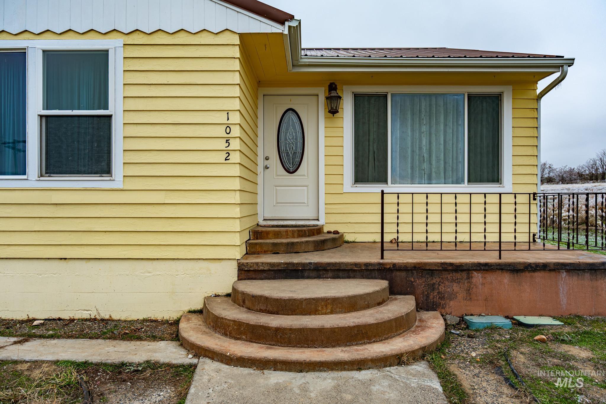 1052 Enterprise Ave., Nyssa, Oregon 97913, 4 Bedrooms, 2 Bathrooms, Residential For Sale, Price $476,999,MLS 98972387