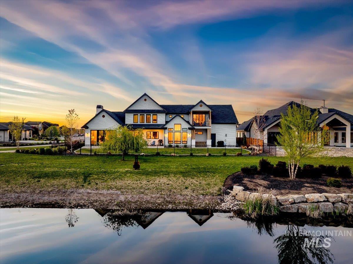 7723 W Hevelius, Eagle, Idaho 83616, 5 Bedrooms, 3.5 Bathrooms, Residential For Sale, Price $1,979,000, 98972388